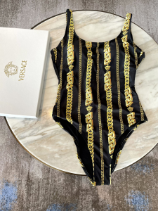 Replica Free Gift Versace Black Swimsui Bikini SML A123PP105 AA186610