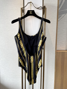 Replica Free Gift Versace Black Swimsui Bikini SML A123PP105 AA186610