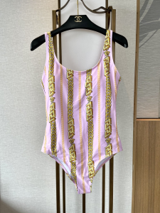 Replica Free Gift Versace Pink Swimsui Bikini SML A123PP105 AA186609