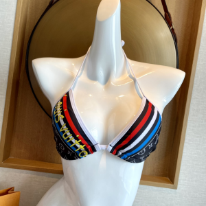 Replica Free Gift Louis Vuitton Monogram Swimsuit Bikini SML A123PP100 AA186705