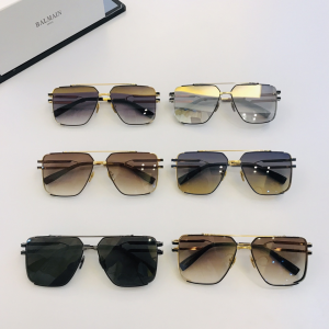 Replica Womens Sunglasses Balmain Replica Sunglasses BPS 207A A65PP180 AA186847