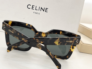 Replica Womens Sunglasses Celine Replica Square Sunglasses CL40130 A65PP180 AA186880