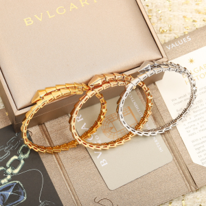 Bvlgari Bulgari Serpenti Viper Bracelet 