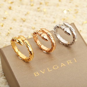 Bvlgari Bulgari Serpenti Viper Ring 