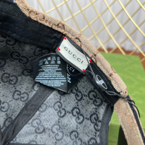 Replica Womens Hats Gucci GG Blue Denim Canvas Baseball Cap Hat A190PP180 AA187380