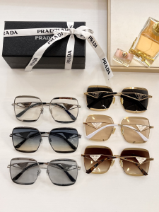 Replica Womens Sunglasses Prada Replica Symbole Sunglasses SPR26Y A65PP180 AA187463