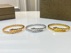 Bvlgari Bulgari Serpenti Viper Bracelets 