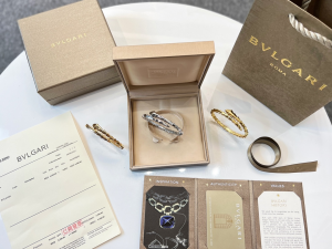 Replica Womens Jewelry Bvlgari Serpenti Viper Bracelets A62PP380 AA187702