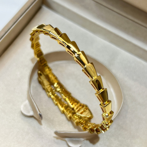 Replica Womens Jewelry Bvlgari Serpenti Viper Bracelets A62PP380 AA187702