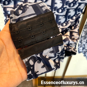 Replica Womens Clothing Dior Oblique One Piece Swimsuit Bikini SML A123PP180 AA187897