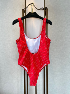 Replica Womens Clothing Gucci One Piece Swimsuit Bikini in Red SML A123PP180 AA187896