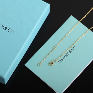 Replica Womens Jewelry Tiffany Diamonds Round Pendant Necklace A205PP280 AA188570