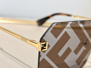 Replica Womens Sunglasses Fendi Replica Sunglasses FOL524A A65PP180 AA188633