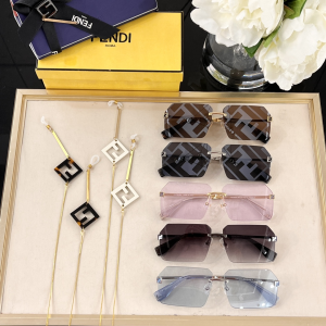 Replica Womens Sunglasses Fendi Replica Sunglasses FOL524A A65PP180 AA188633