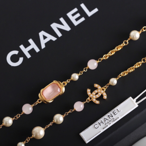 Replica Womens Jewelry Chanel 2022 Long Pearls Necklaces A39PP380 AA188817