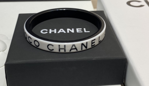 Replica Womens Jewelry Chanel Coco CC Logo Bracelet AB8421 A152PP180 AA189119