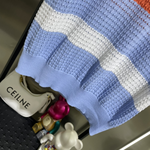 Replica Womens Clothing Chanel CC Logo Sweaters Tops SML A40PP780 AA189227