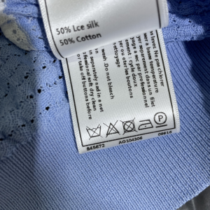 Replica Womens Clothing Chanel CC Logo Sweaters Tops SML A40PP780 AA189227