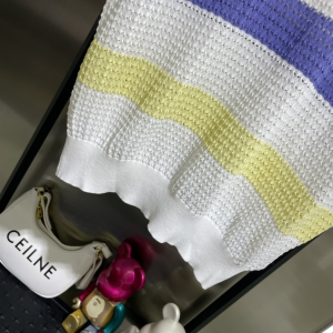 Replica Womens Clothing Chanel CC Logo Sweaters Tops SML A40PP780 AA189228