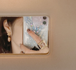 Replica Womens Jewelry Chanel Pearls CC Logo Earrings A62PP180 AA189245