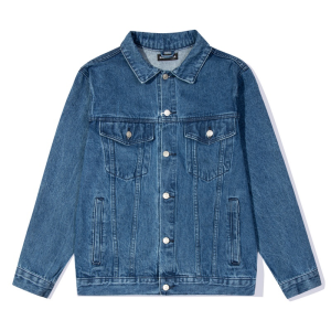 Balenciaga Blue Denim JacketXL 