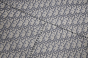 Replica Mens Clothing Dior Oblique Gray Jacket SMLXL A215PP380 AA189931