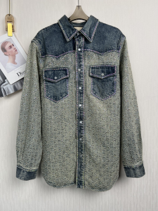Gucci GG Denim Jacket 