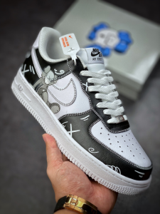 Replica Mens Shoes Kaws x Nike Air Force 1 Low 07 Sneakers 36 To 45 A221PP480 AA190151