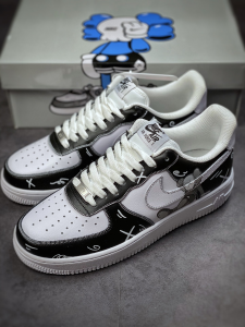 Replica Mens Shoes Kaws x Nike Air Force 1 Low 07 Sneakers 36 To 45 A221PP480 AA190151