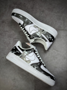 Replica Mens Shoes Kaws x Nike Air Force 1 Low 07 Sneakers 36 To 45 A221PP480 AA190151