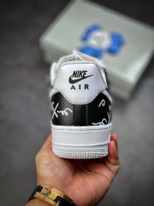 Replica Mens Shoes Kaws x Nike Air Force 1 Low 07 Sneakers 36 To 45 A221PP480 AA190151