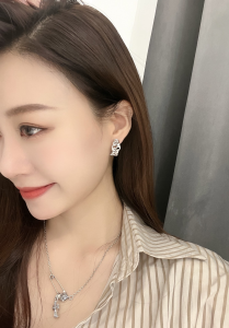 Replica Womens Jewelry Gucci Interlocking G Gourmette Chain Rings A152PP180 AA190281