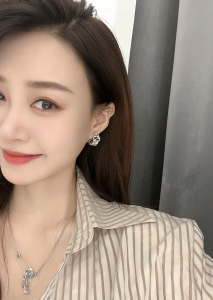 Replica Womens Jewelry Gucci Interlocking G Gourmette Chain Rings A152PP180 AA190281