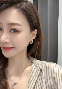 Replica Womens Jewelry Gucci Interlocking G Gourmette Chain Rings A152PP180 AA190281