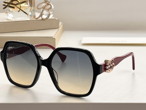 Gucci Replica Sunglasses Web GG1289S Black 