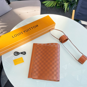 Louis Vuitton Surface Lamp Highlighters By NENDO Brown R99967 Louis Vuitton Surface Lamp Highlighters By NENDO Brown R99967