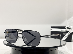 Prada Essenceofluxury Sunglasses VPR58YS Black 