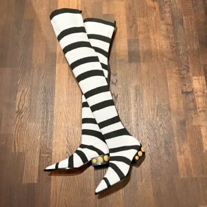 Essenceofluxury Womens Shoes Balmain Coin White Knit Boots 35 To 41 A38PP780 AA191378