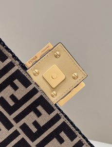 Essenceofluxury Womens Handbags Fendi Baguette Medium Flap Shoulder Bag in Black Pink Raffia Back with Crocheted FF 8273B 27x6x15CM A99P1280 AA192025 Essenceofluxury Womens Handbags Fendi Baguette Medium Flap Shoulder Bag in Black Pink Raffia Back with Crocheted FF 8273B 27x6x15CM A99P1280 AA192025