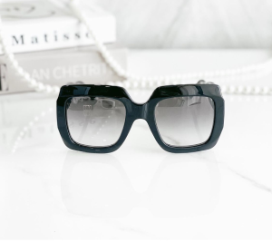 Essenceofluxury Womens Sunglasses Gucci Essenceofluxury Sunglasses GG1022 Green A65PP180 AA192241