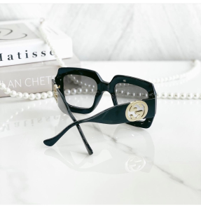 Essenceofluxury Womens Sunglasses Gucci Essenceofluxury Sunglasses GG1022 Green A65PP180 AA192241