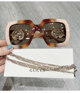 Essenceofluxury Womens Sunglasses Gucci Essenceofluxury Sunglasses GG1022 Pink A65PP180 AA192239