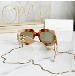 Essenceofluxury Womens Sunglasses Gucci Essenceofluxury Sunglasses GG1022 Pink A65PP180 AA192240