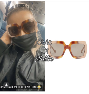 Essenceofluxury Womens Sunglasses Gucci Essenceofluxury Sunglasses GG1022 Pink A65PP180 AA192240