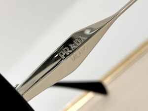 Essenceofluxury Womens Sunglasses Prada Essenceofluxury Sunglasses SPR03YS Black A65PP180 AA192244