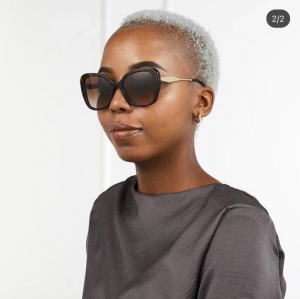 Essenceofluxury Womens Sunglasses Prada Essenceofluxury Sunglasses SPR03YS Brown A65PP180 AA192242