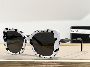 Prada Essenceofluxury Sunglasses SPR03YS White 