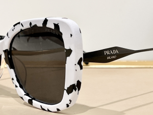 Essenceofluxury Womens Sunglasses Prada Essenceofluxury Sunglasses SPR03YS White A65PP180 AA192243