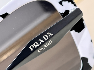 Essenceofluxury Womens Sunglasses Prada Essenceofluxury Sunglasses SPR03YS White A65PP180 AA192243