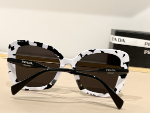 Essenceofluxury Womens Sunglasses Prada Essenceofluxury Sunglasses SPR03YS White A65PP180 AA192243